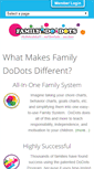 Mobile Screenshot of familydodots.com